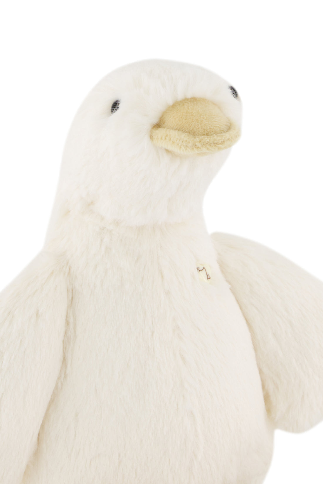 Snuggle Bunnies - Plush Rose The Duck Childrens Toy from Jamie Kay NZ