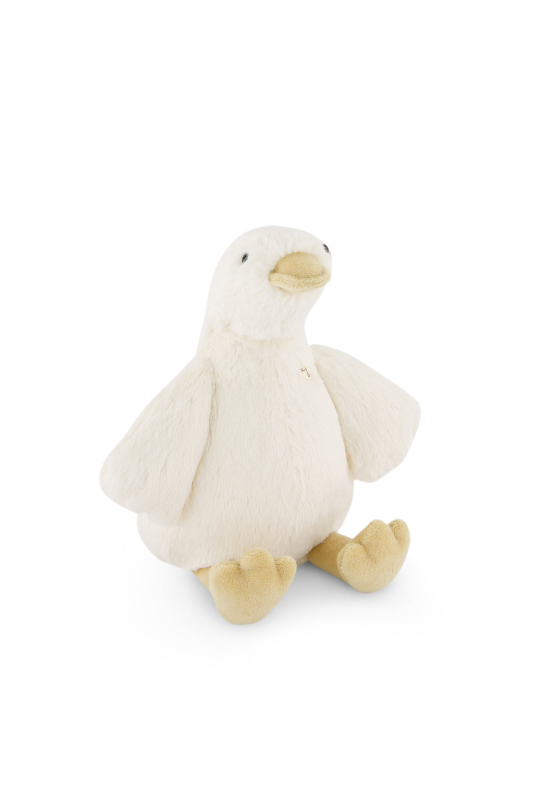 Snuggle Bunnies - Plush Rose The Duck Childrens Toy from Jamie Kay NZ