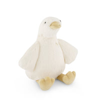 Snuggle Bunnies - Plush Rose The Duck Childrens Toy from Jamie Kay NZ