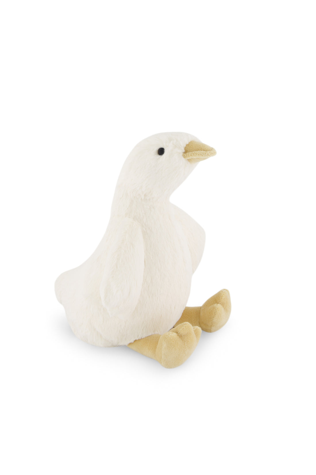 Snuggle Bunnies - Plush Rose The Duck Childrens Toy from Jamie Kay NZ