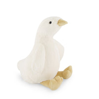 Snuggle Bunnies - Plush Rose The Duck Childrens Toy from Jamie Kay NZ