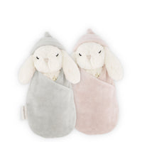 Snuggle Bunnies - Sleeping Penelope  - Blush Childrens Toy from Jamie Kay NZ