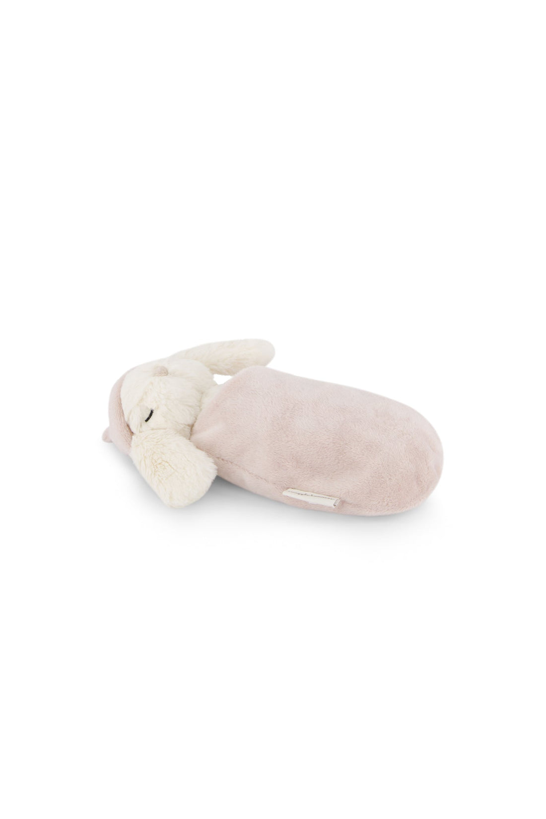 Snuggle Bunnies - Sleeping Penelope  - Blush Childrens Toy from Jamie Kay NZ