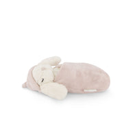 Snuggle Bunnies - Sleeping Penelope  - Blush Childrens Toy from Jamie Kay NZ