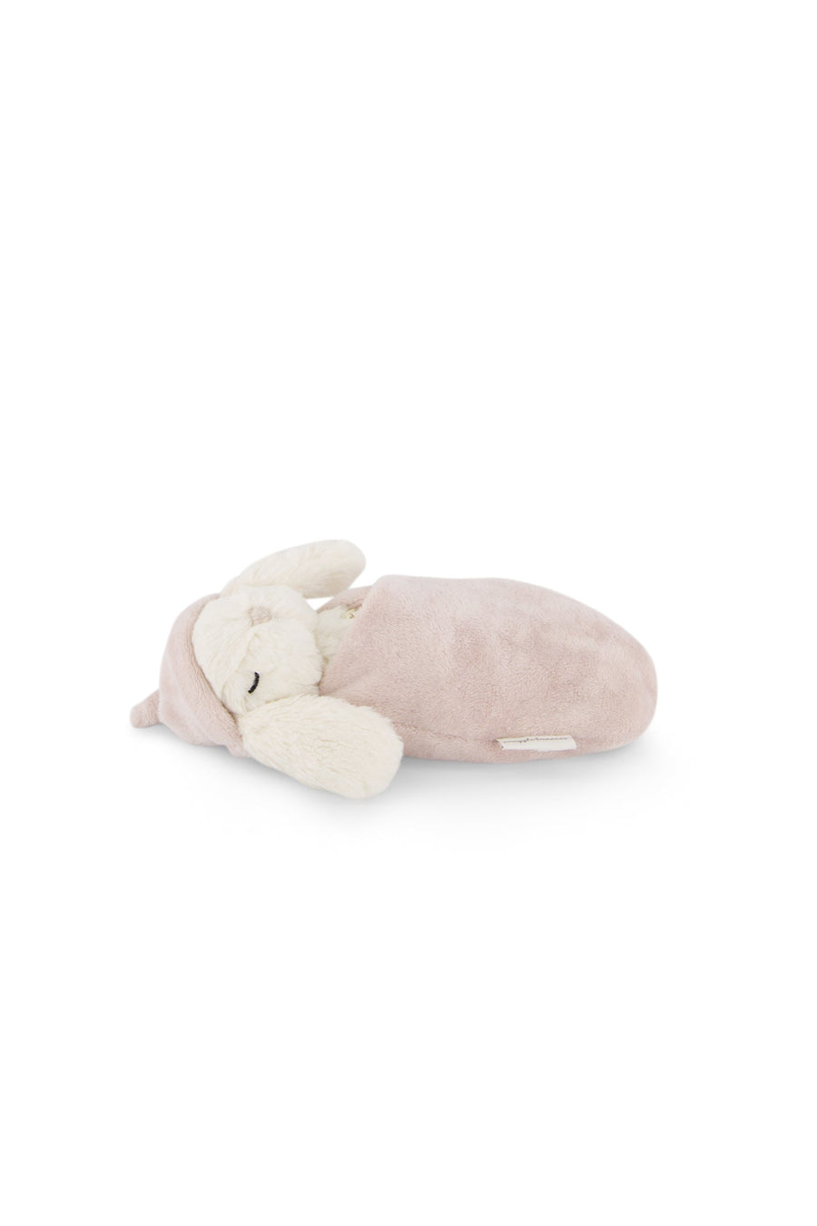 Snuggle Bunnies - Sleeping Penelope  - Blush Childrens Toy from Jamie Kay NZ