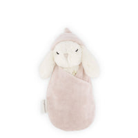 Snuggle Bunnies - Sleeping Penelope  - Blush Childrens Toy from Jamie Kay NZ