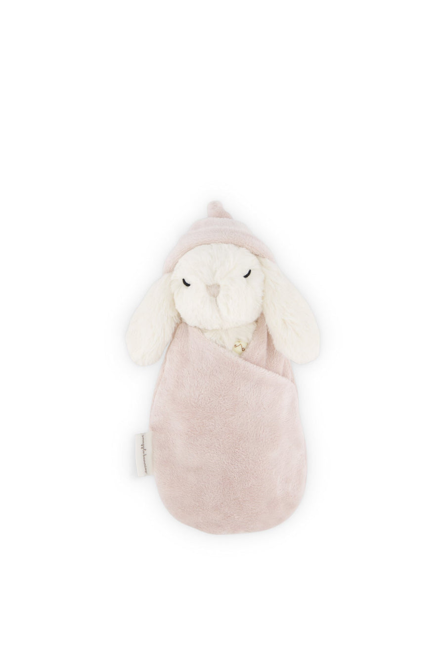 Snuggle Bunnies - Sleeping Penelope  - Blush Childrens Toy from Jamie Kay NZ