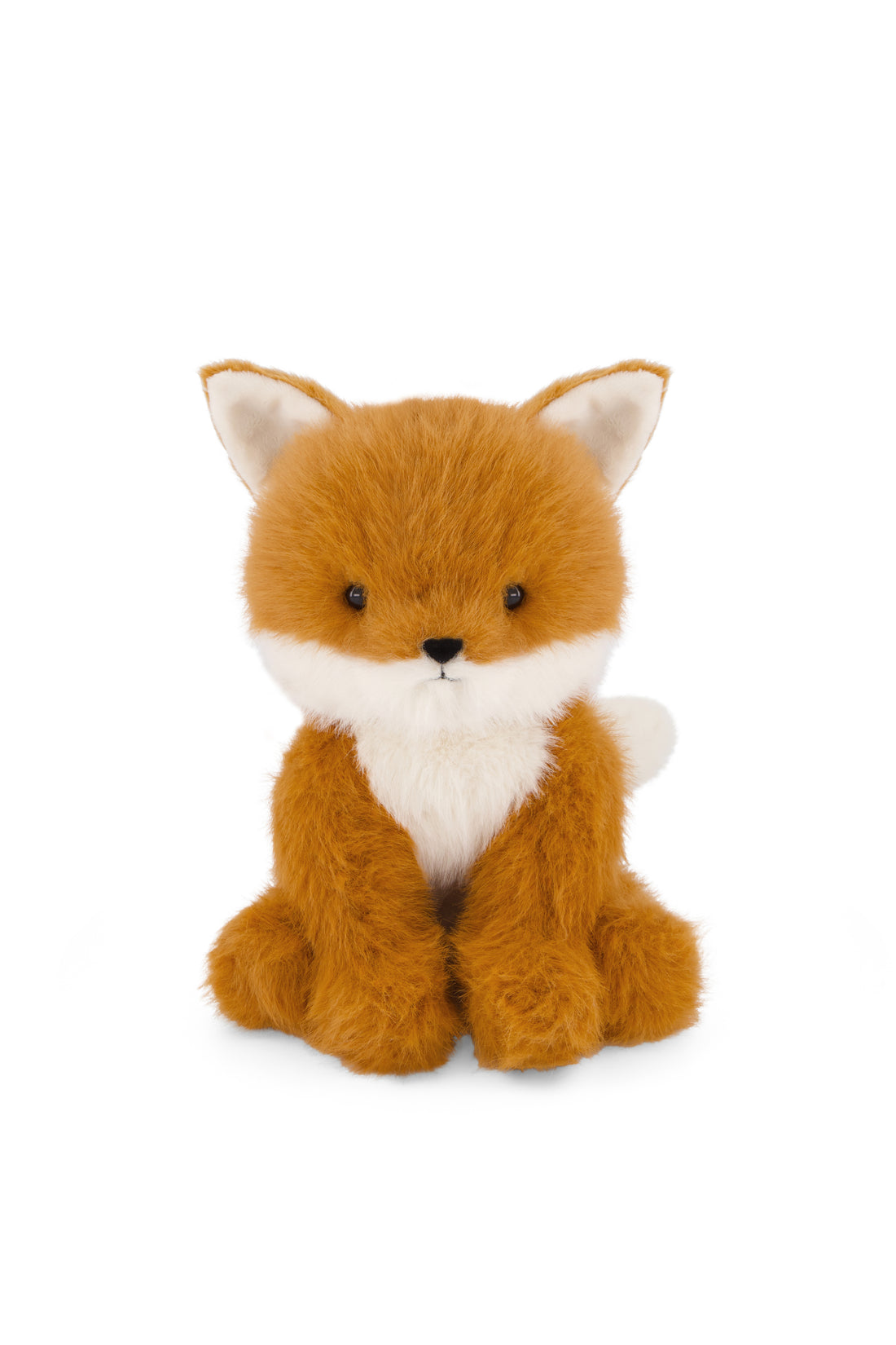 Snuggle Bunnies - Archie the Fox - Natural Childrens Toys from Jamie Kay NZ