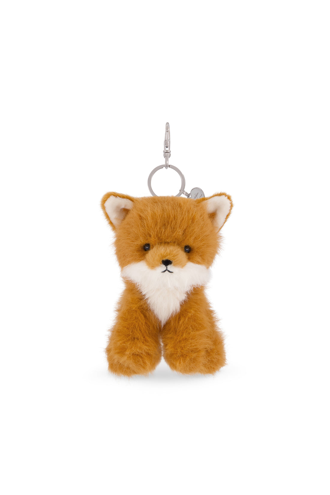 Snuggle Bunnies - Archie Keyring - Natural Childrens Toys from Jamie Kay NZ