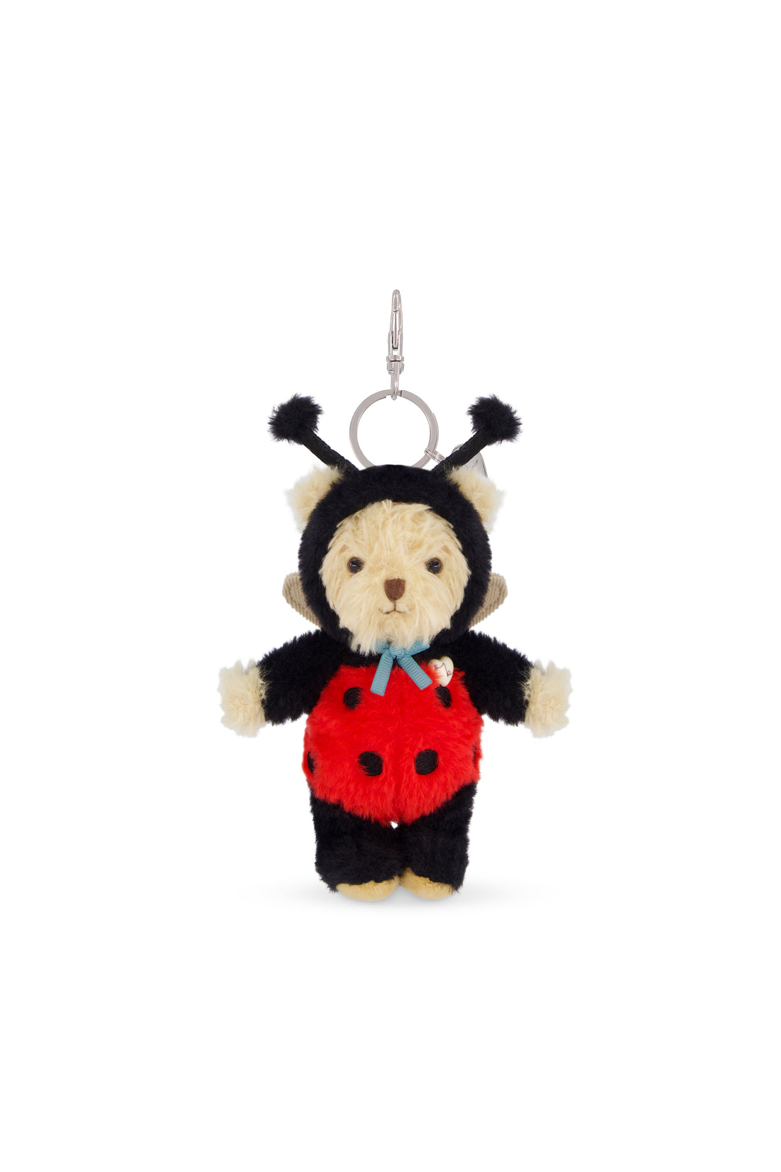 Snuggle Bunnies - Arthur Keyring - Lovebug Childrens Toys from Jamie Kay NZ