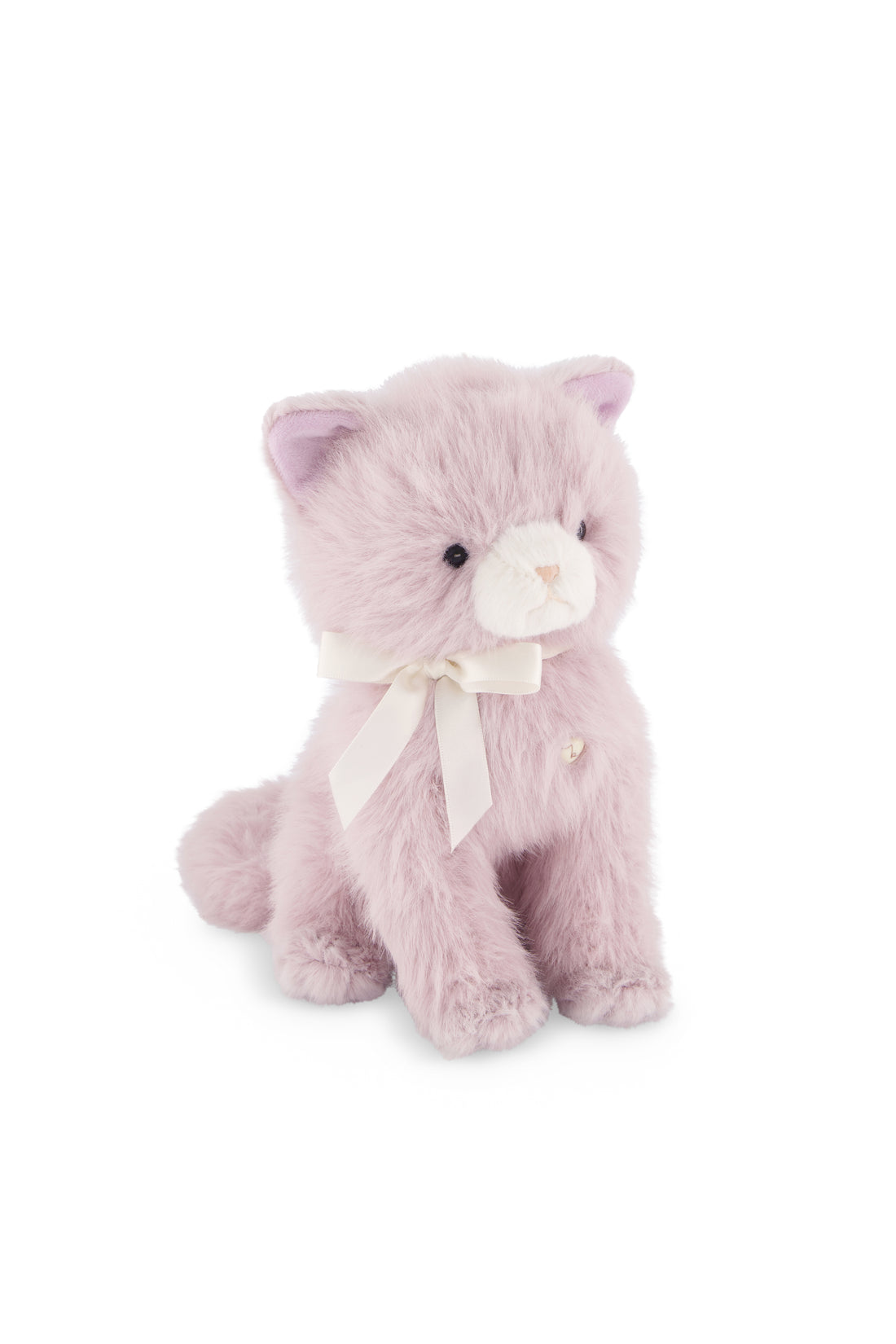 Snuggle Bunnies - Moon the Kitty - Violet Childrens Toys from Jamie Kay NZ