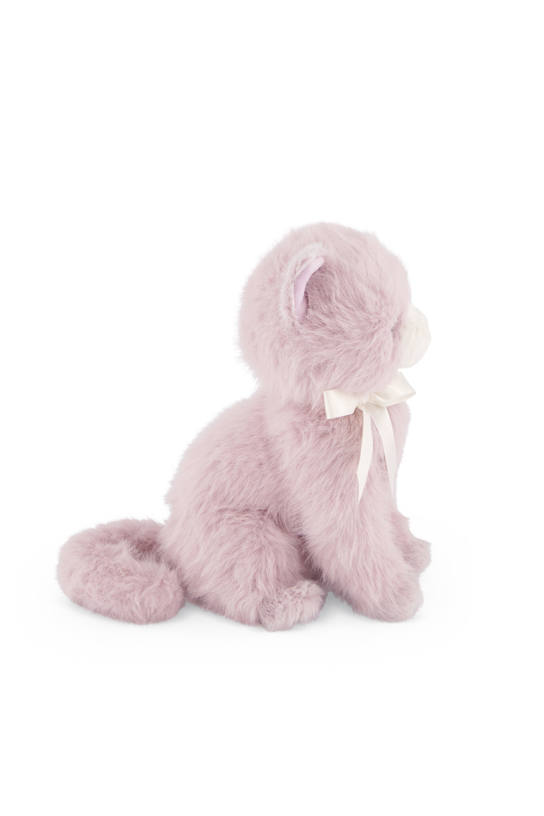 Snuggle Bunnies - Moon the Kitty - Violet Childrens Toys from Jamie Kay NZ