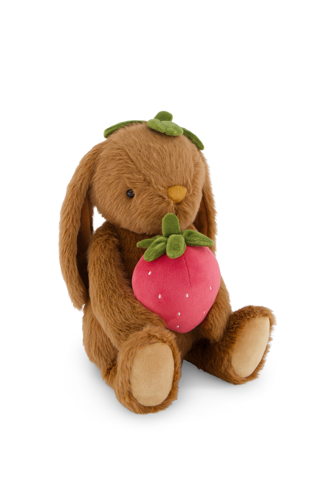 Snuggle Bunnies - Strawberry Penelope - Oak Childrens Toys from Jamie Kay NZ