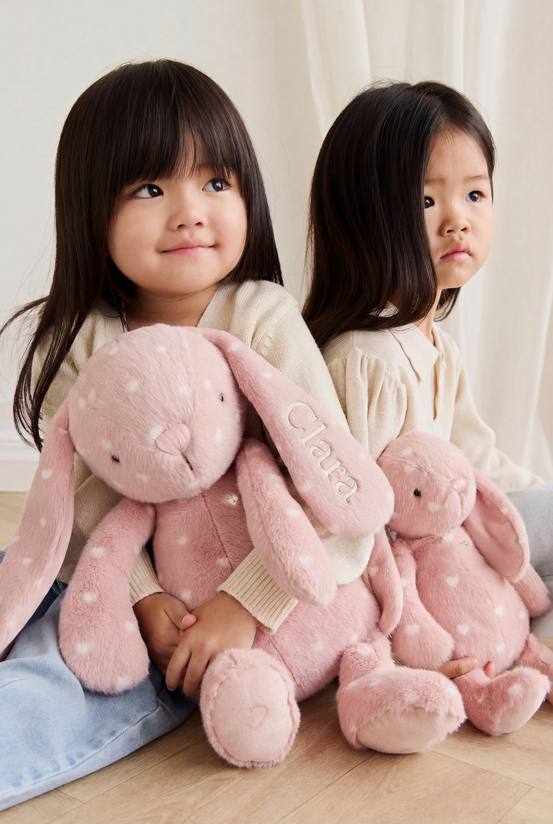 Snuggle Bunnies - Little Love Penelope - 45CM Childrens Toy from Jamie Kay NZ