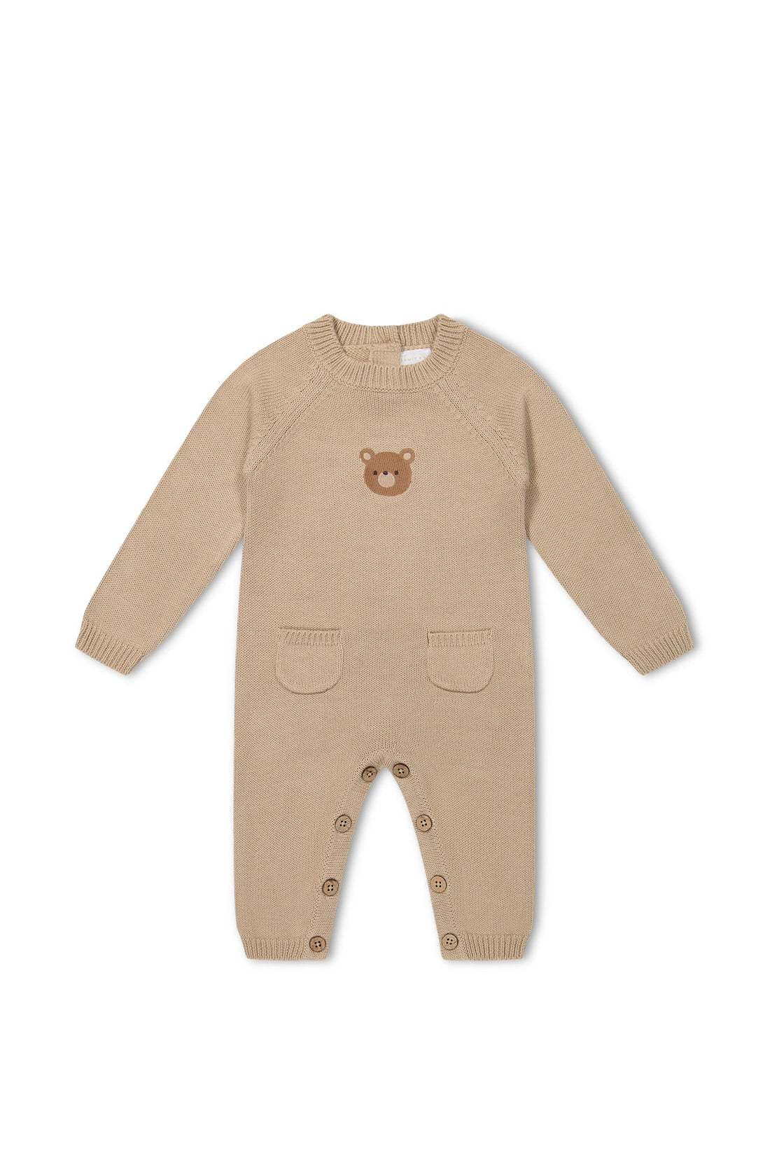 Theo Onepiece - Fawn Childrens Onepiece from Jamie Kay NZ