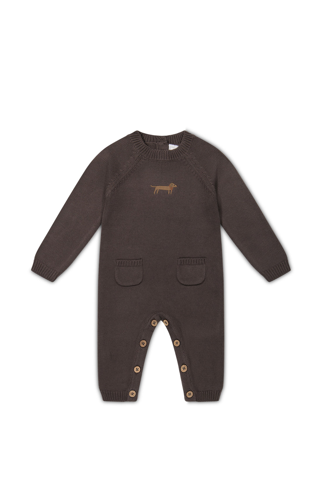 Theo Onepiece - Wolf Childrens Onepiece from Jamie Kay NZ