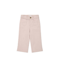 Yvette Pant - Violet Tint Childrens Pant from Jamie Kay NZ