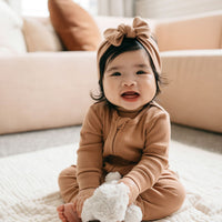 Organic Cotton Modal Frankie Onepiece - Desert Childrens Onepiece from Jamie Kay NZ