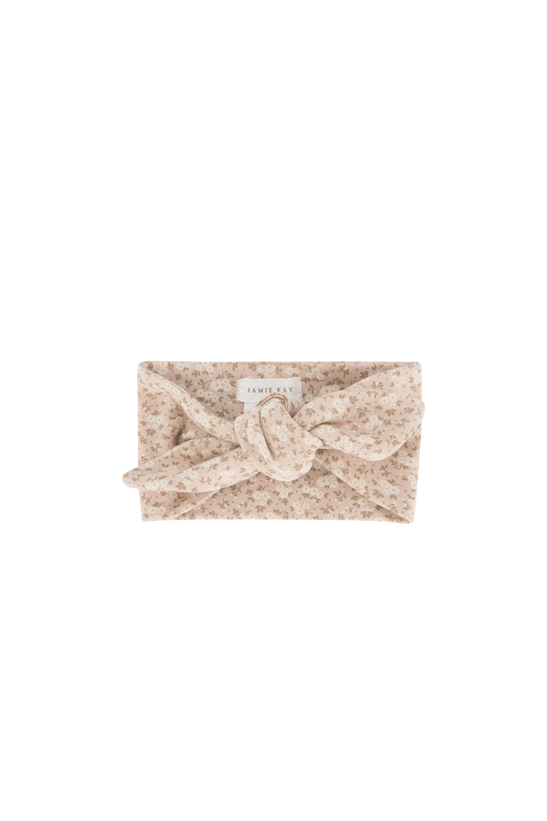 Organic Cotton Headband - Rosalie Fields Childrens Headband from Jamie Kay NZ