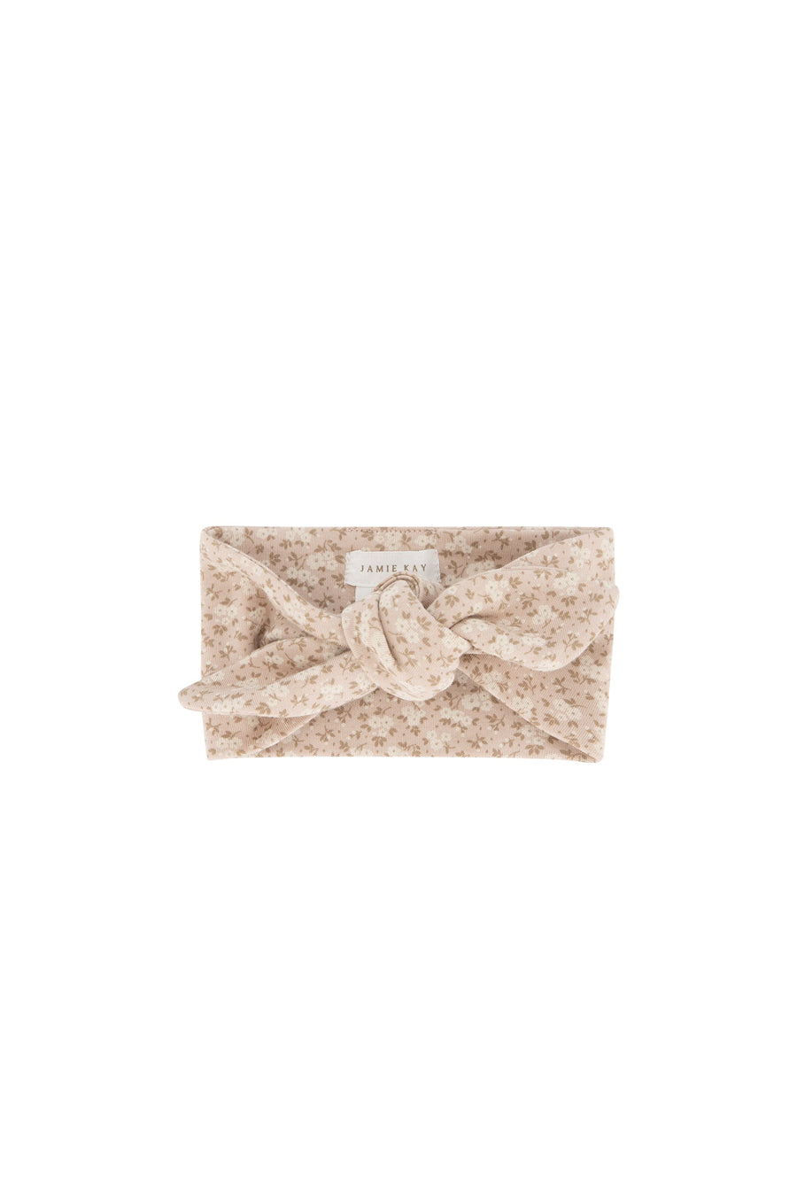 Organic Cotton Headband - Rosalie Fields Childrens Headband from Jamie Kay NZ