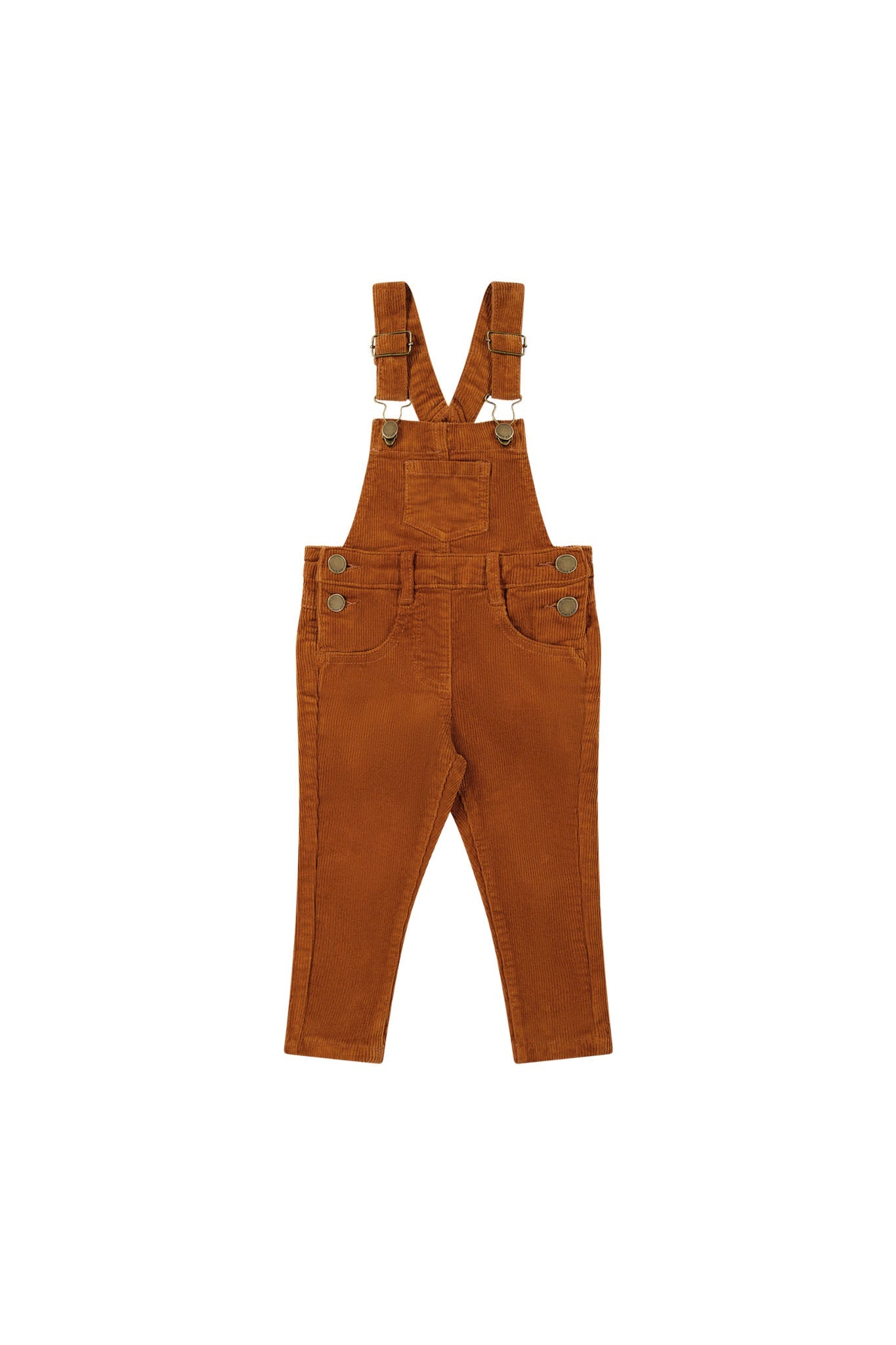 Jordie Cord Overall Cinnamon Jamie Kay NZ