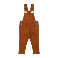 Jordie Cord Overall - Cinnamon Childrens Overall from Jamie Kay NZ