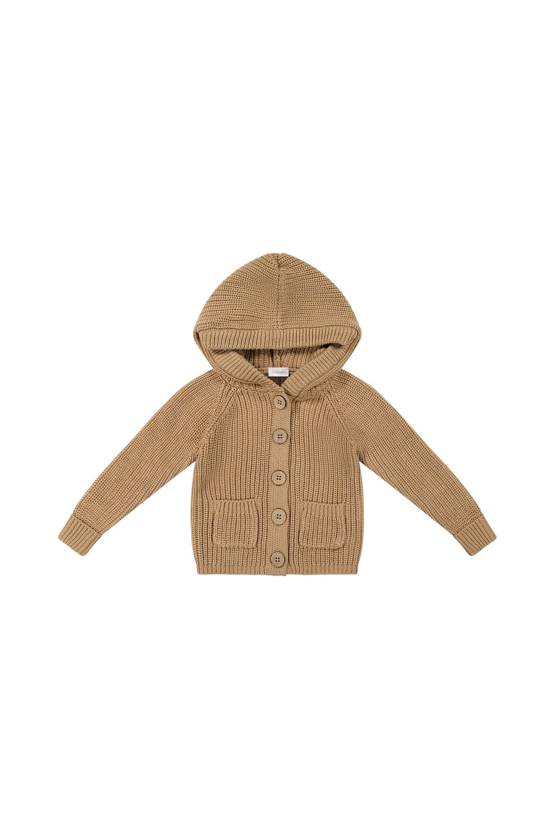 Luca Knitted Cardigan - Balm Childrens Cardigan from Jamie Kay NZ