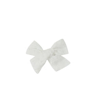 Madeline Bow - Cloud Childrens Bow from Jamie Kay NZ