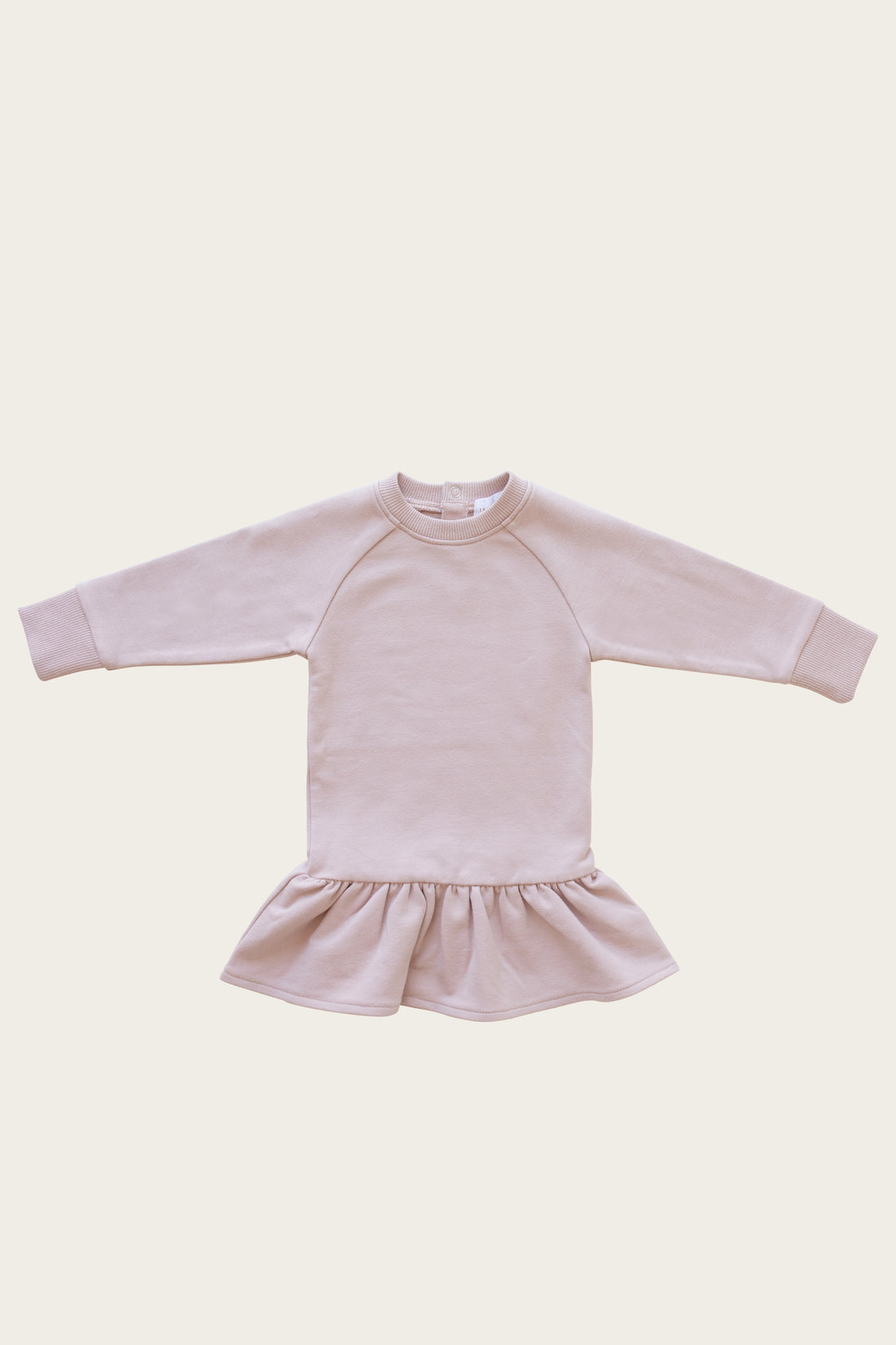 Maisie Sweater Dress - Amelie Childrens Dress from Jamie Kay NZ
