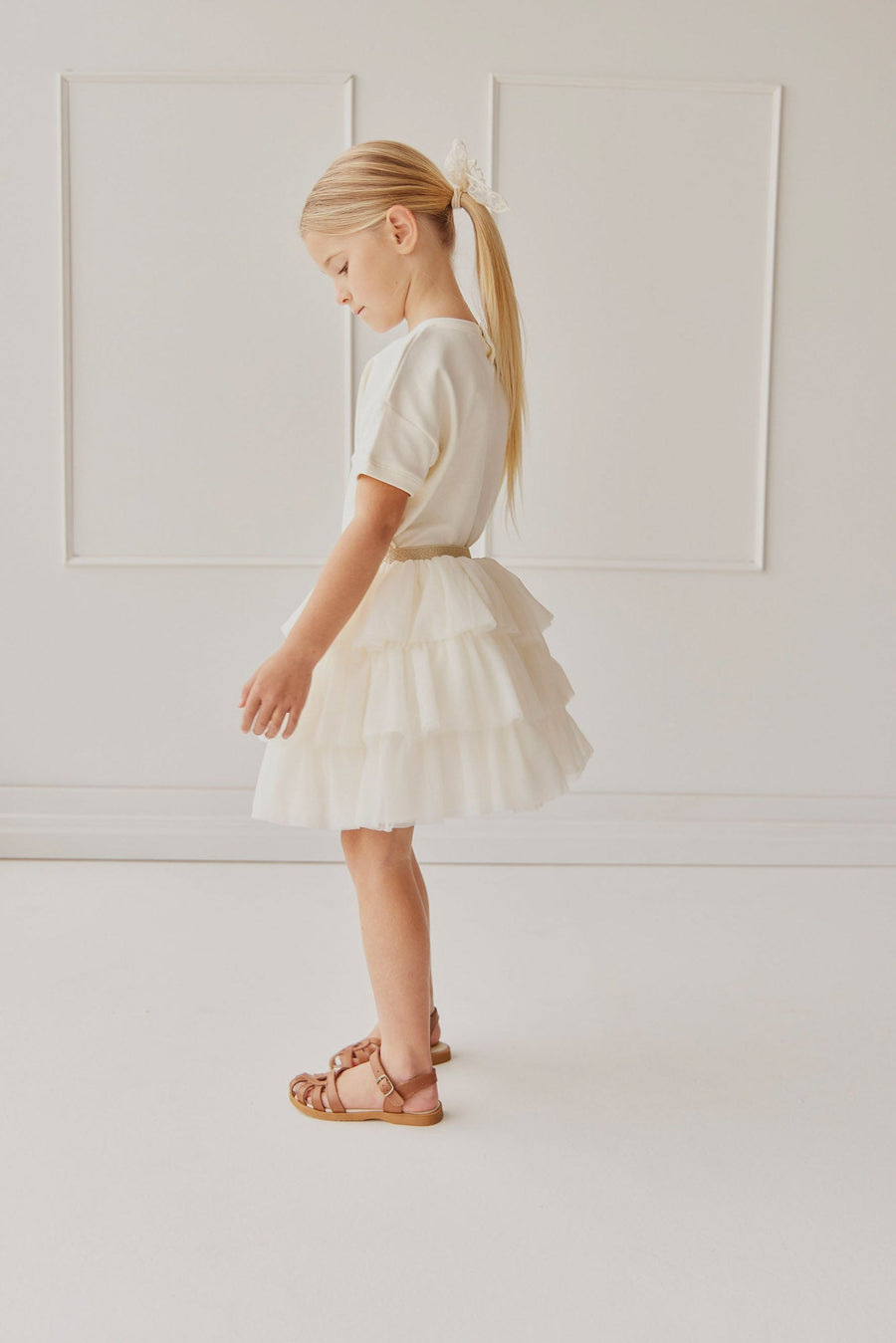 Valentina Tulle Skirt - Plaster Childrens Skirt from Jamie Kay NZ