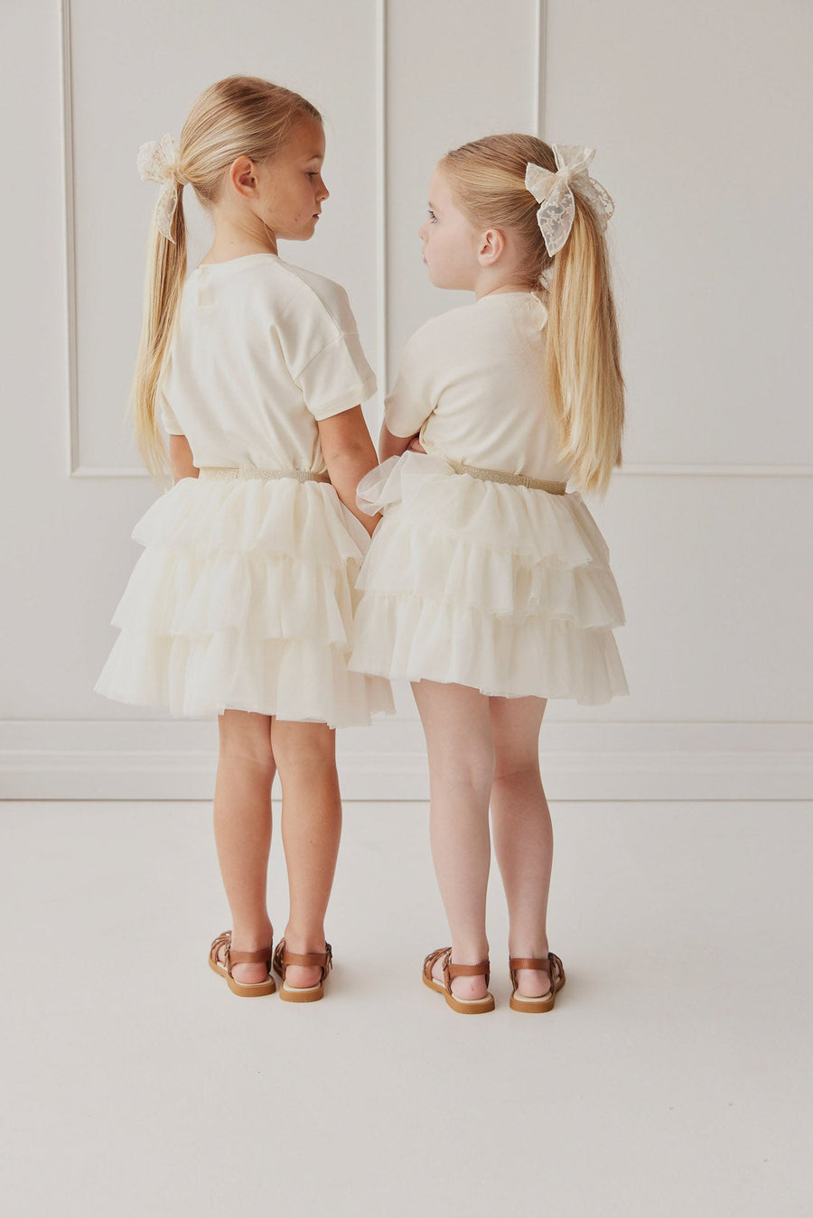 Valentina Tulle Skirt - Plaster Childrens Skirt from Jamie Kay NZ