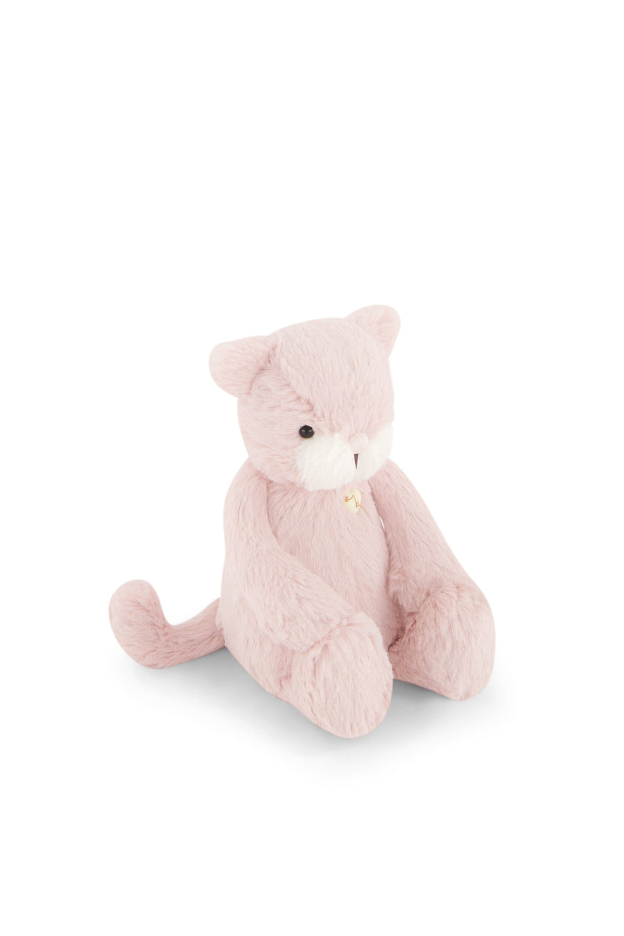 Snuggle Bunnies - Elsie the Kitty - Blush Childrens Toy from Jamie Kay NZ