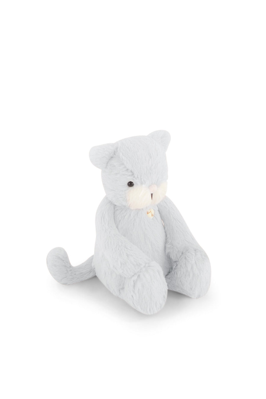 Snuggle Bunnies - Elsie the Kitty - Moonbeam Childrens Toy from Jamie Kay NZ
