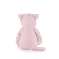 Snuggle Bunnies - Elsie the Kitty - Powder Pink Childrens Toy from Jamie Kay NZ