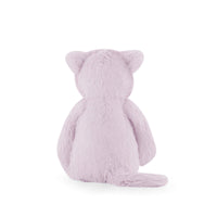 Snuggle Bunnies - Elsie the Kitty - Violet Childrens Toy from Jamie Kay NZ