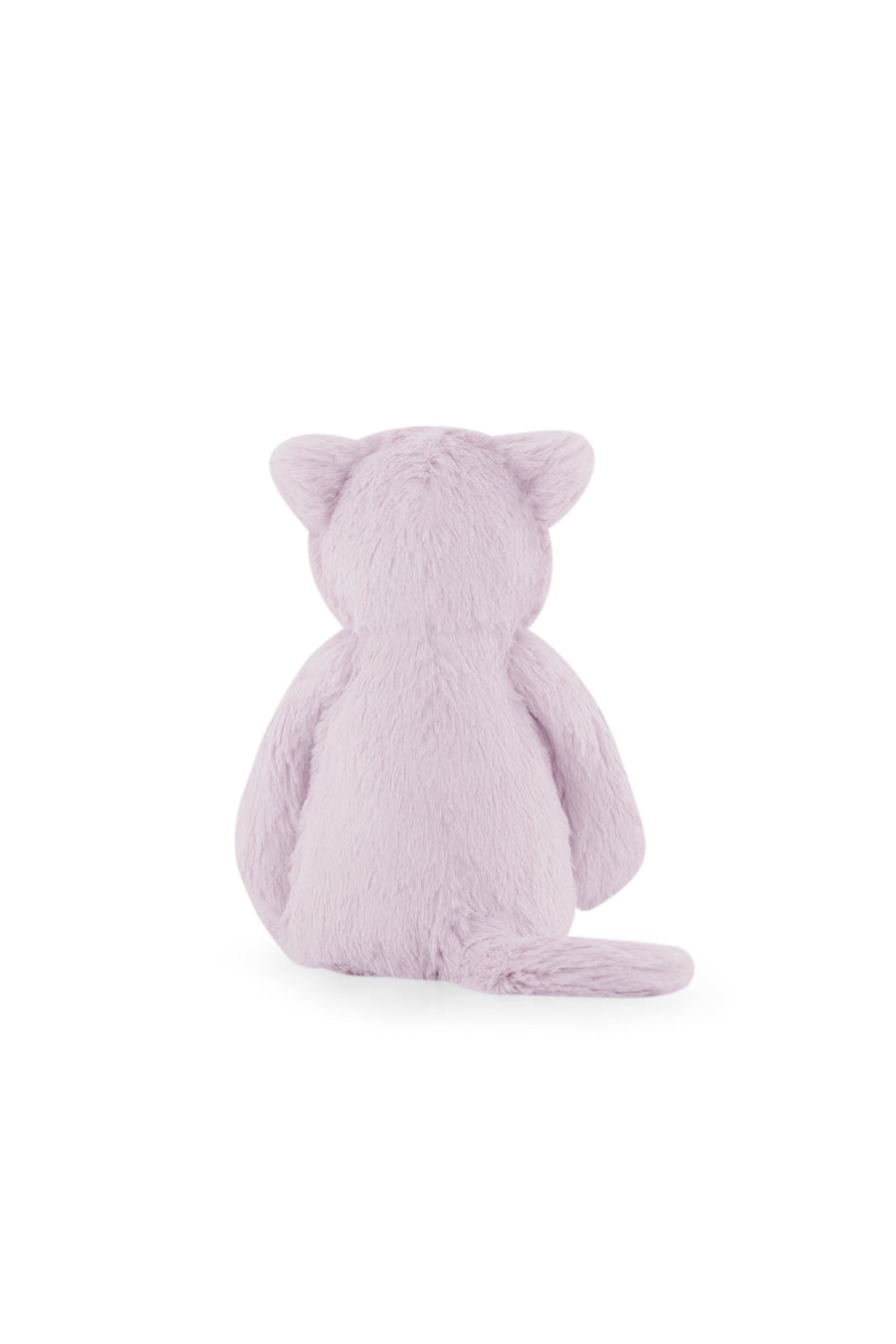 Snuggle Bunnies - Elsie the Kitty - Violet Childrens Toy from Jamie Kay NZ