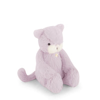 Snuggle Bunnies - Elsie the Kitty - Violet Childrens Toy from Jamie Kay NZ