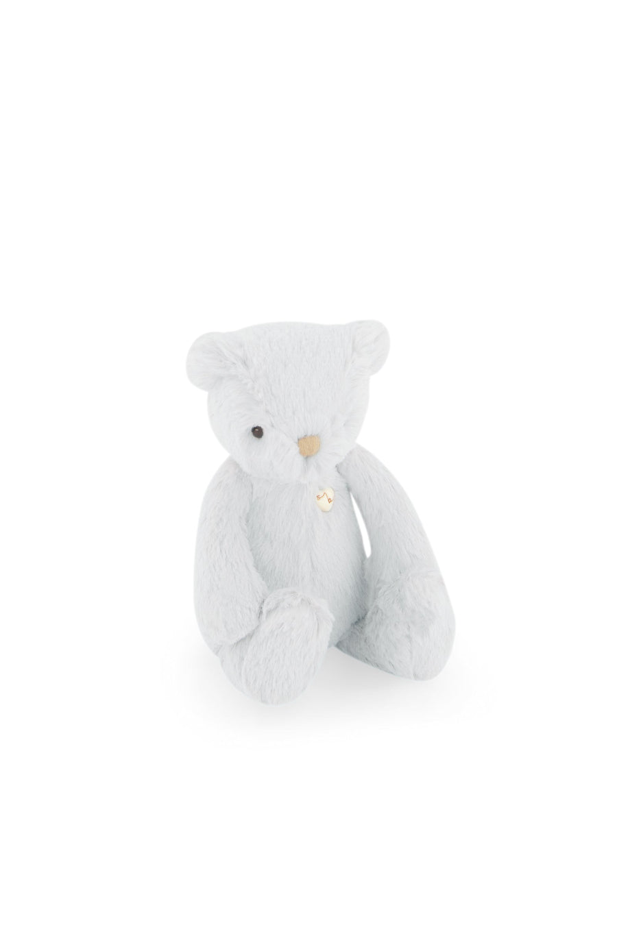 Snuggle Bunnies - George the Bear - Moonbeam Childrens Toy from Jamie Kay NZ
