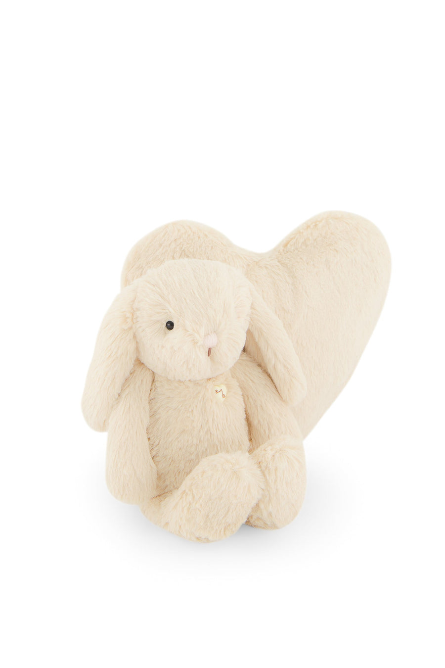 Snuggle Bunnies - Valentines Day - Brulee Childrens Toy from Jamie Kay NZ