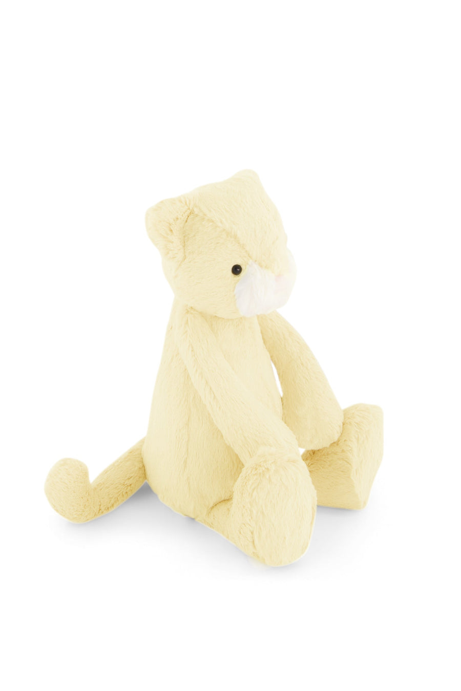 Snuggle Bunnies - Elsie the Kitty - Anise Childrens Toy from Jamie Kay NZ