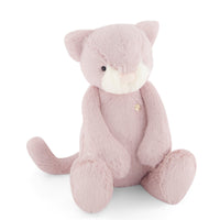 Snuggle Bunnies - Elsie the Kitty - Blossom Childrens Toy from Jamie Kay NZ
