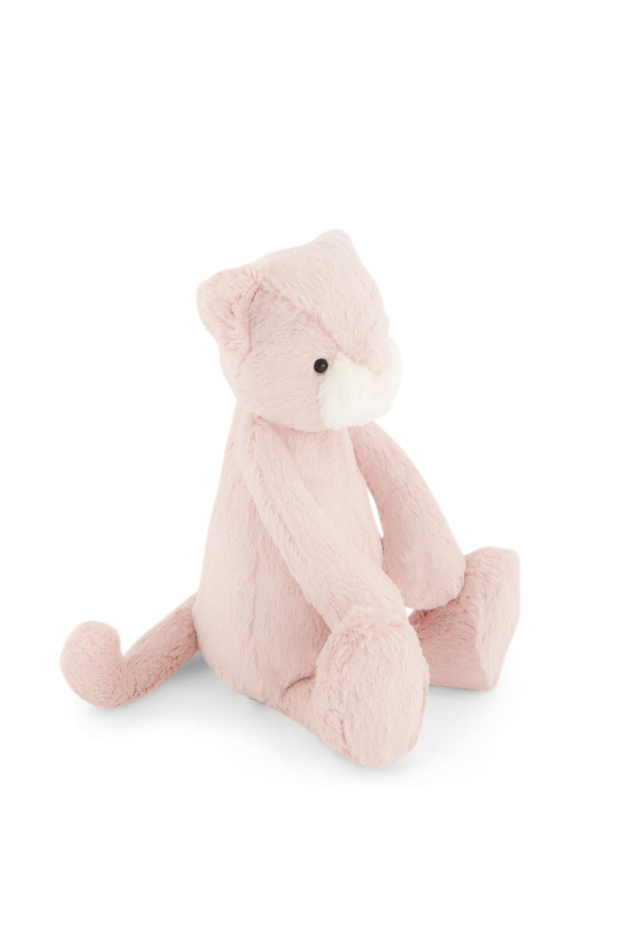 Snuggle Bunnies - Elsie the Kitty - Blush Childrens Toy from Jamie Kay NZ