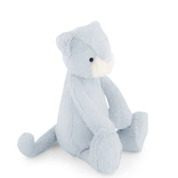 Snuggle Bunnies - Elsie the Kitty - Droplet Childrens Toy from Jamie Kay NZ