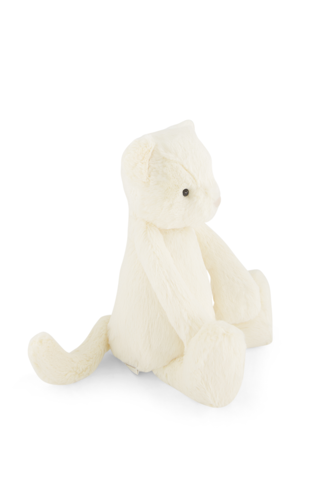 Snuggle Bunnies - Elsie the Kitty - Marshmallow Childrens Toy from Jamie Kay NZ