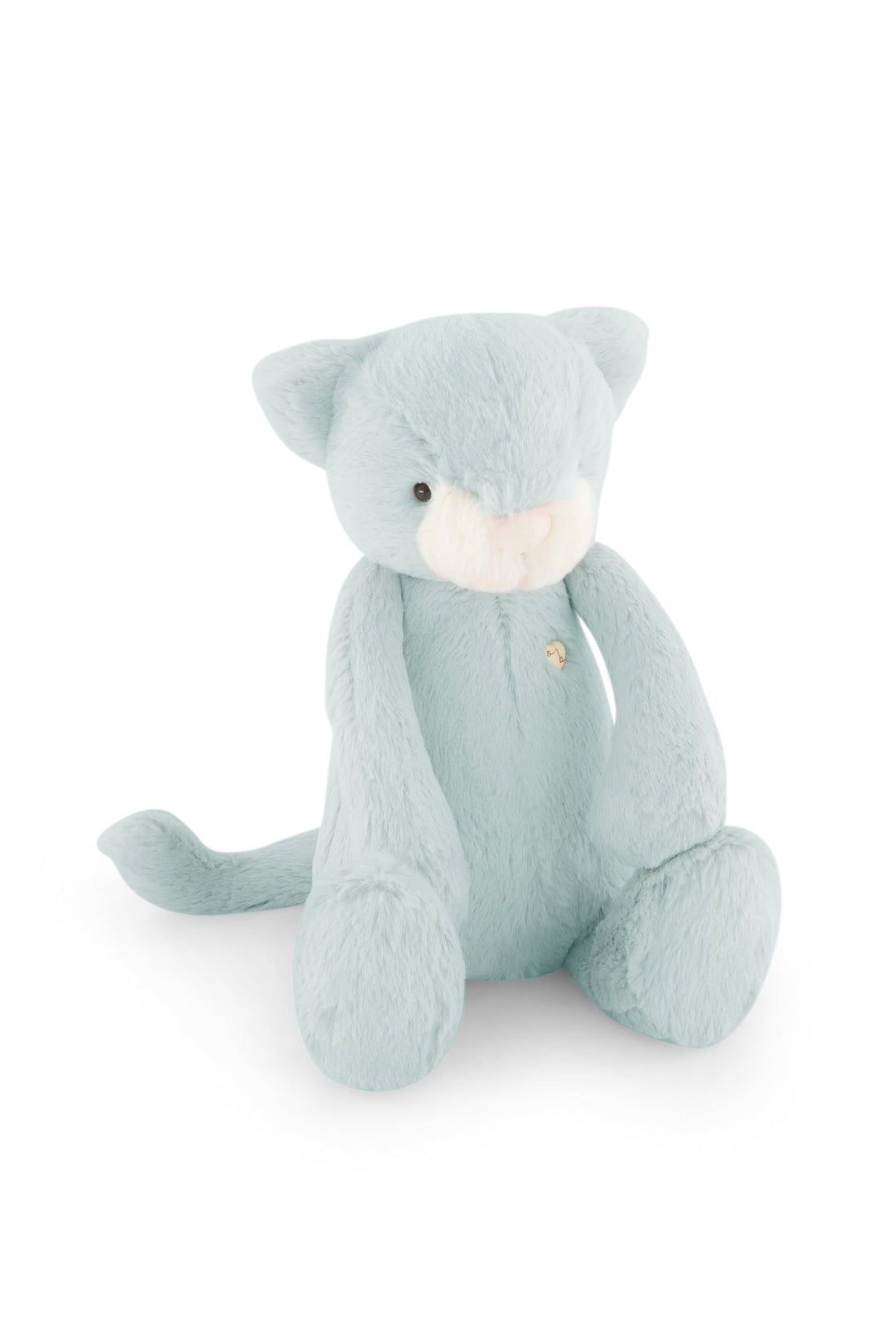 Snuggle Bunnies - Elsie the Kitty - Sprout Childrens Toy from Jamie Kay NZ