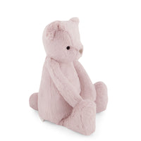 Snuggle Bunnies - George the Bear - Blossom Childrens Toy from Jamie Kay NZ