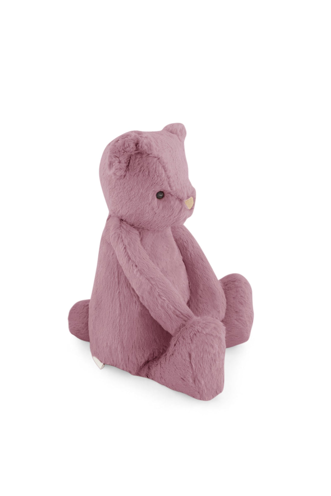 Snuggle Bunnies - George the Bear - Lilium Childrens Toy from Jamie Kay NZ