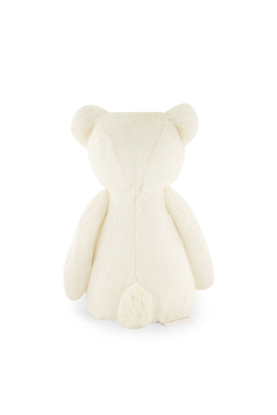 Snuggle Bunnies - George the Bear - Marshmallow Childrens Toy from Jamie Kay NZ