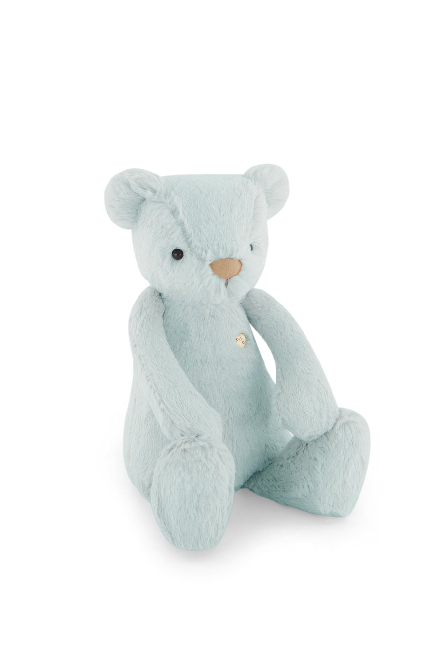 Snuggle Bunnies - George the Bear - Sprout Childrens Toy from Jamie Kay NZ