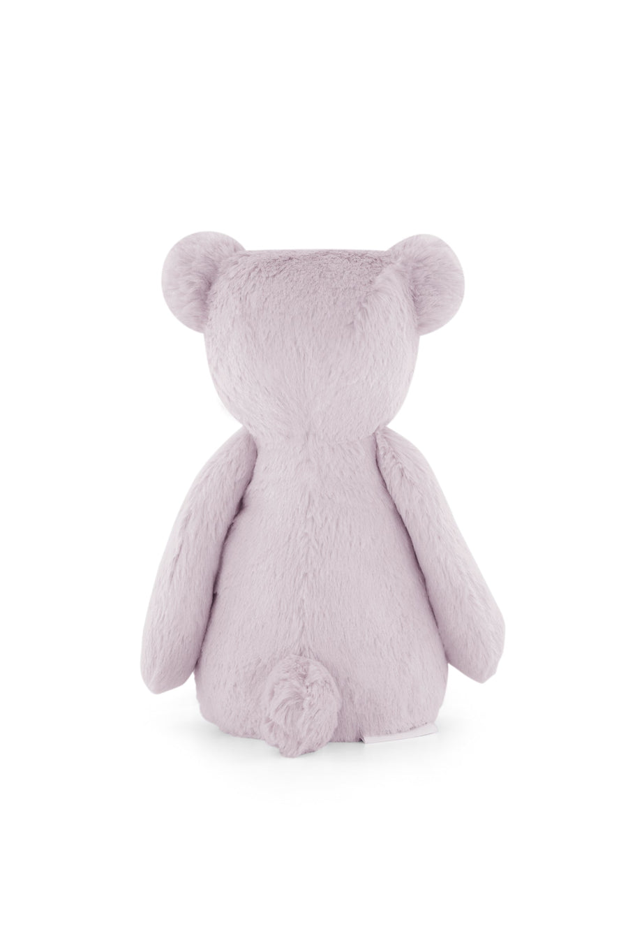 Snuggle Bunnies - George the Bear - Violet Childrens Toy from Jamie Kay NZ